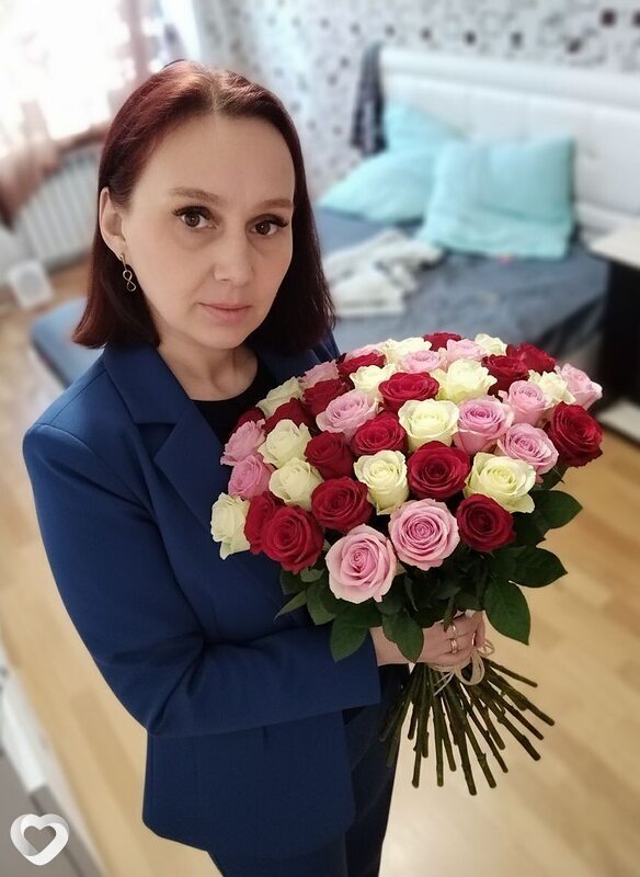 Татьяна, 51, Шахтерске — анкета №495793