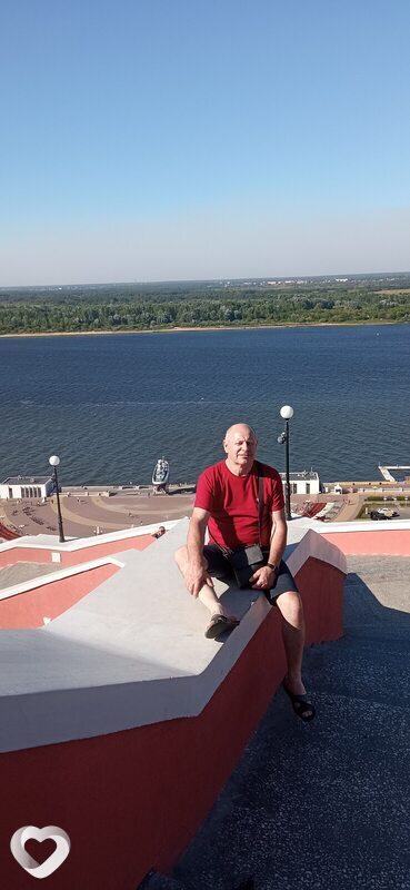 Валерий, 61, Витебске — анкета №495960