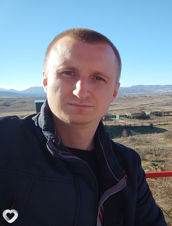Влад, 36, Джанкое — анкета №495961