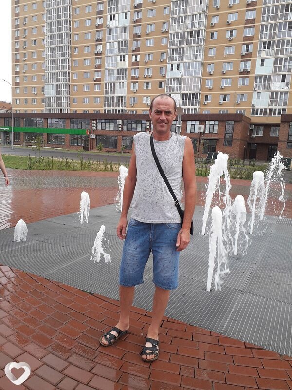 Александр, 50, Волгограде — анкета №495635