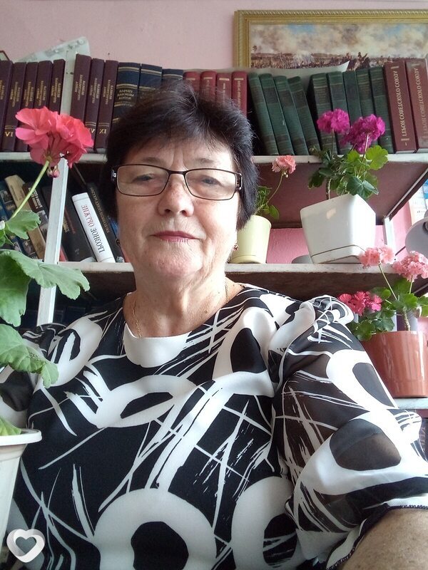 Антонина, 69, Хабаровске — анкета №495645