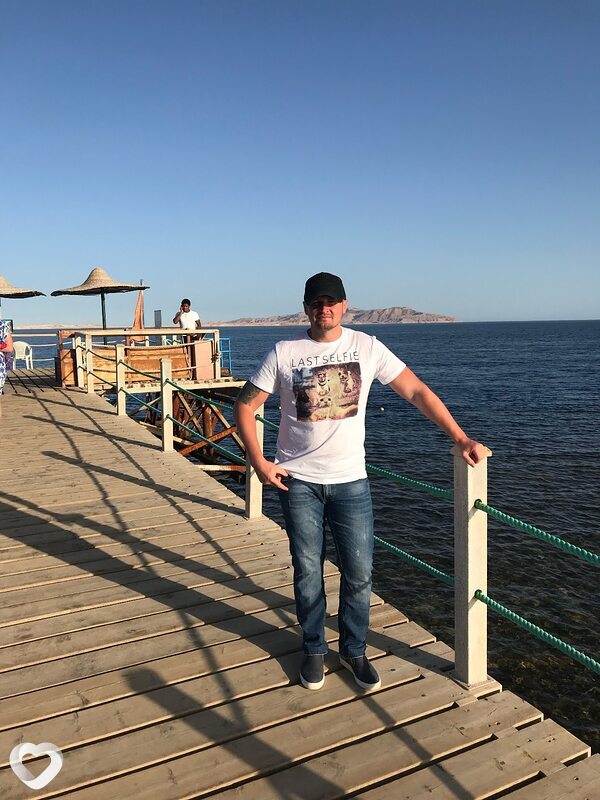 Станислав, 42, Минске — анкета №495647