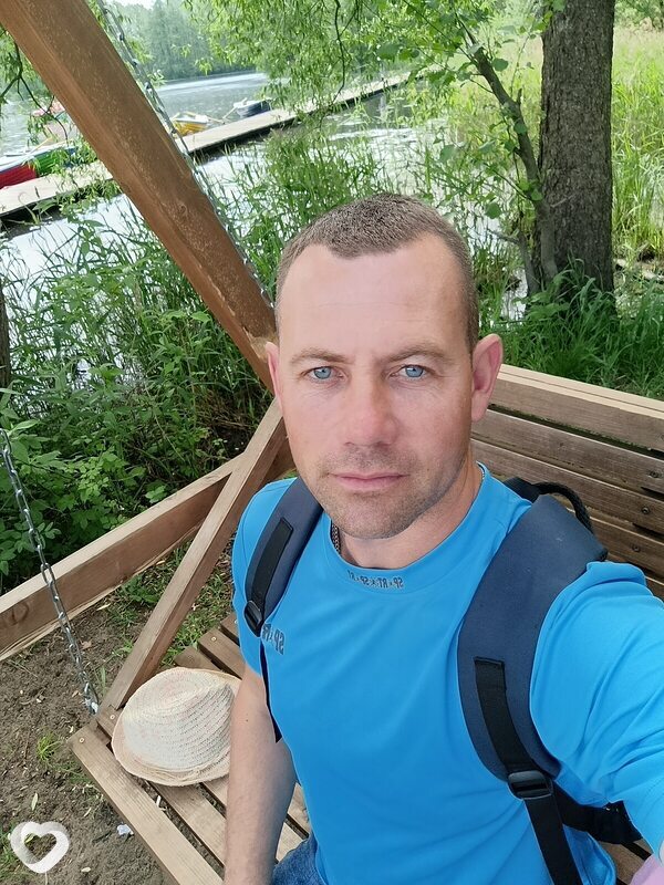 Вова, 36, Владимире — анкета №496089