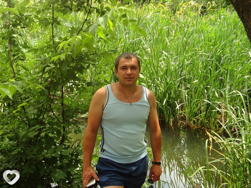 Александр, 47, Симферополе — анкета №496090