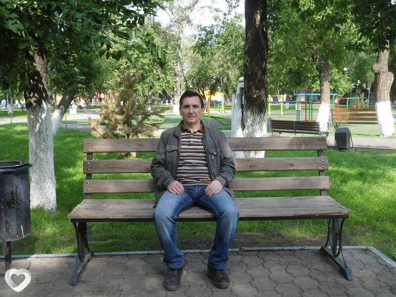 Владимир, 60, Кокшетау — анкета №496094