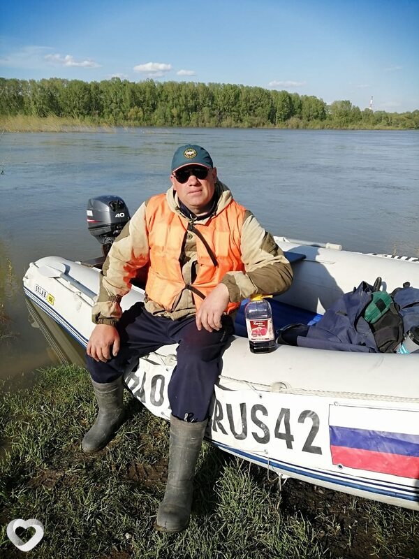 Паша, 49, Новокузнецке — анкета №495880