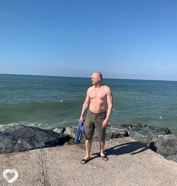 Вова, 41, Сумах — анкета №495884