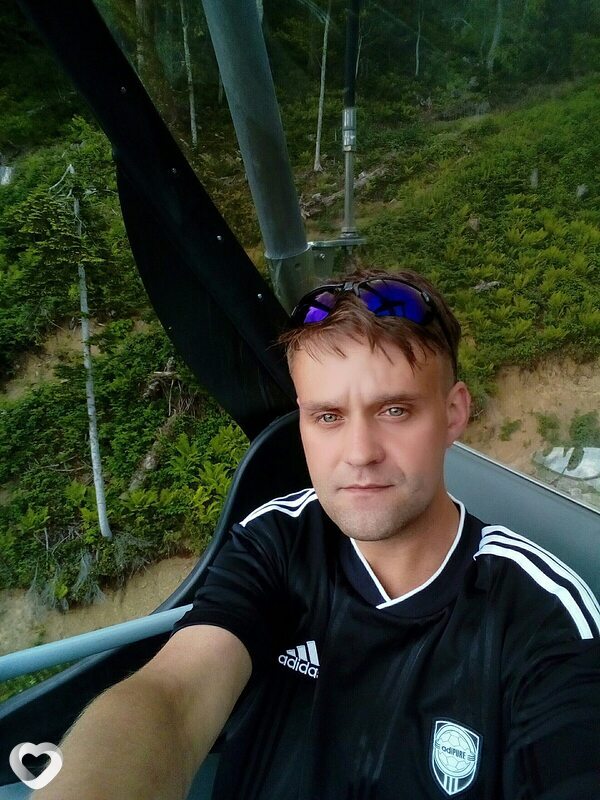 Максим, 41, Костроме — анкета №495897