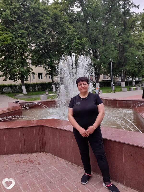 Надежда, 51, Ульяновске — анкета №495899