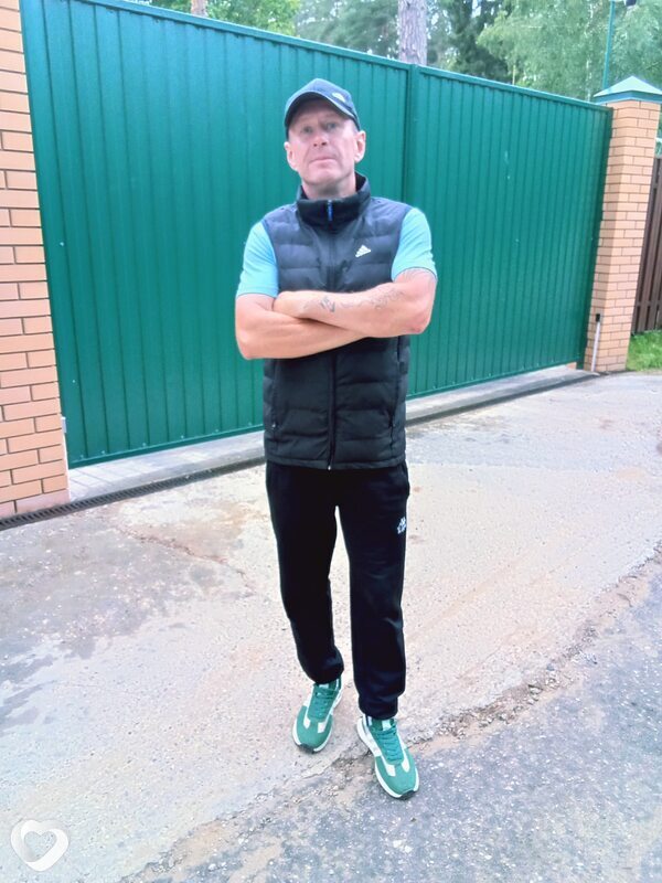 Павел, 46, Минске — анкета №495904