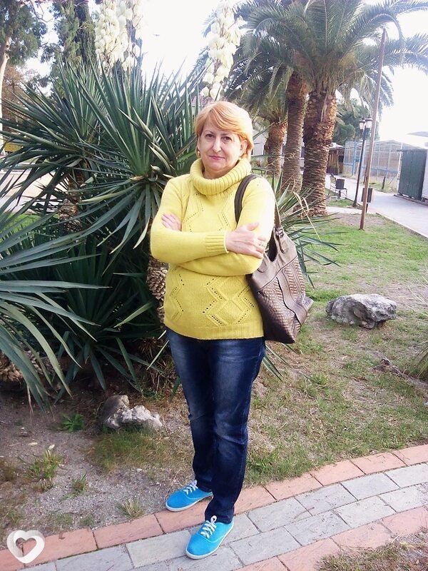 Елена, 60, Курганинске — анкета №495581