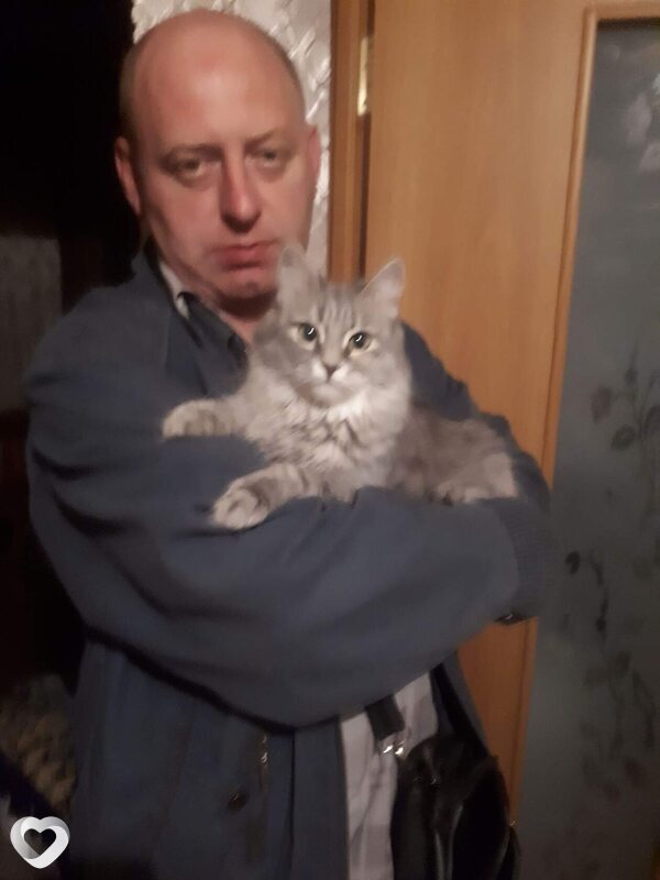 Эдуард, 51, Волгодонске — анкета №495595