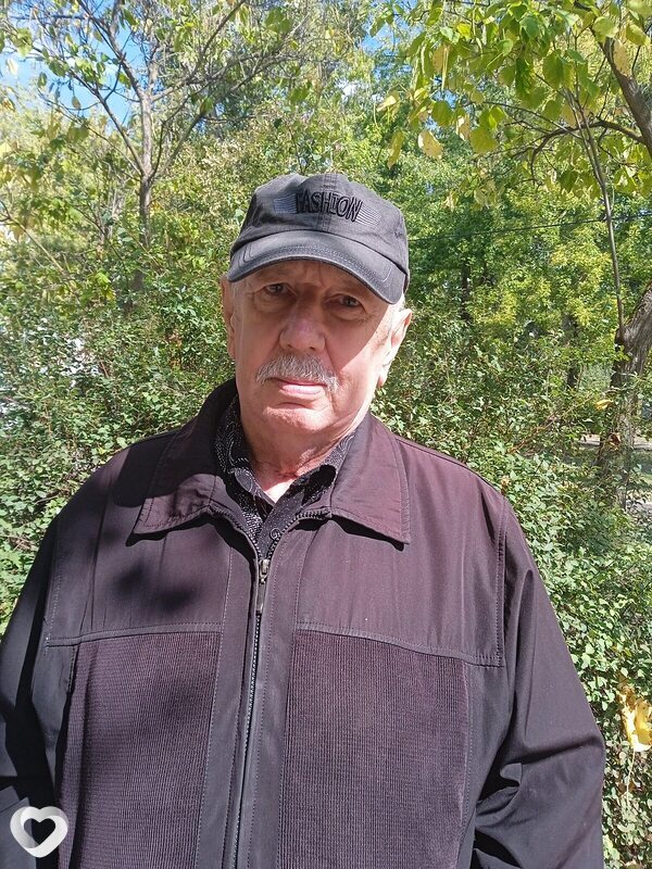 Виктор, 72, Волгодонске — анкета №495600
