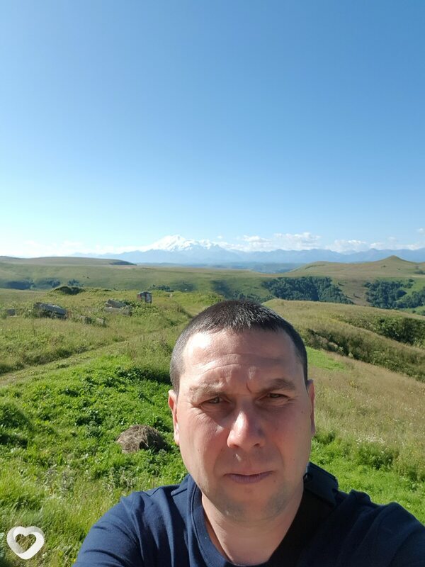Александр, 47, Санкт-Петербурге — анкета №495660