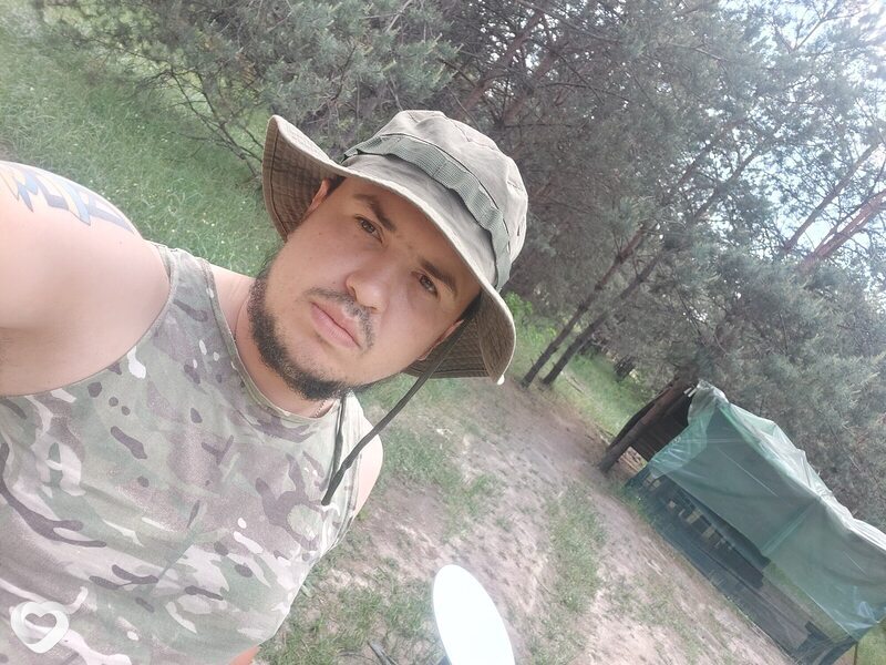 Вадим, 45, Запорожье — анкета №495663