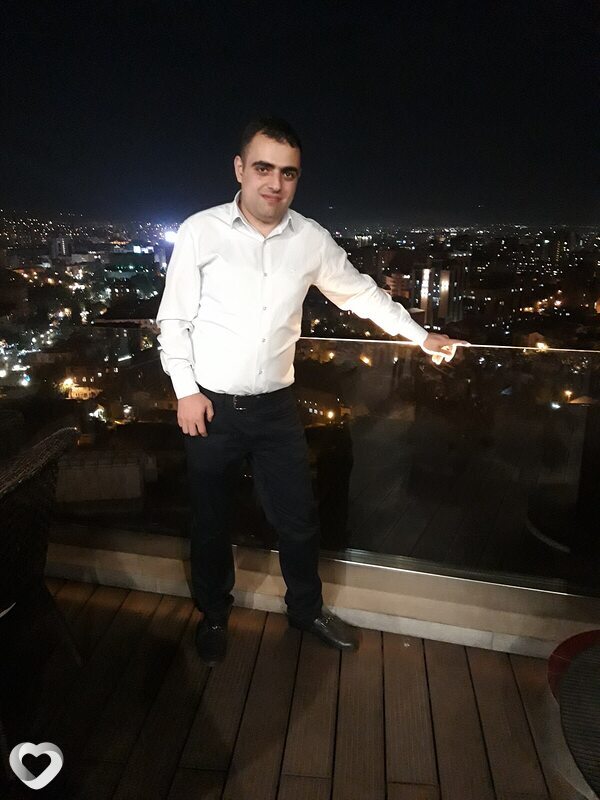 Хачатур, 35, Ереван — анкета №495674