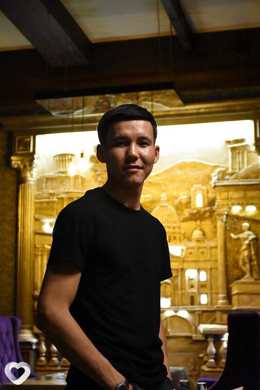 Расул, 27, Актау — анкета №495980