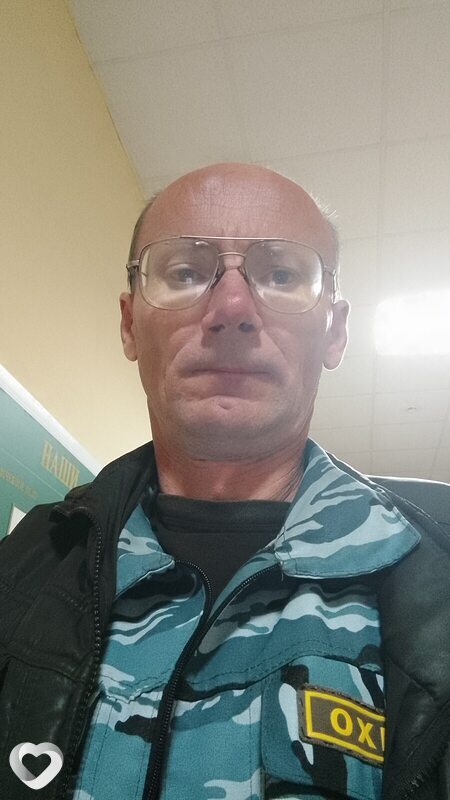 Евгений, 47, Новозыбкове — анкета №495981