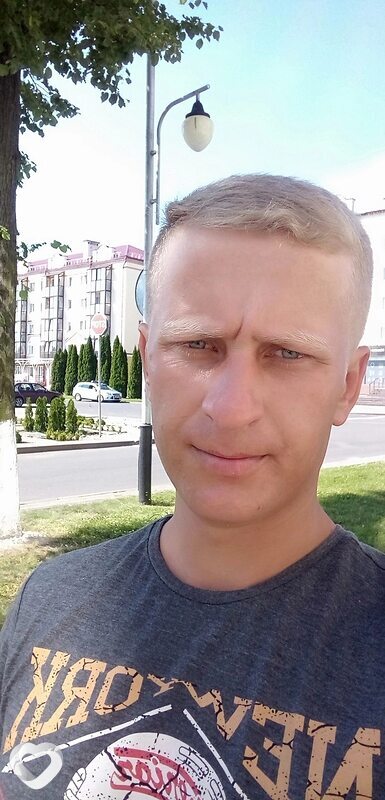 Раймонд, 34, Пинске — анкета №495983