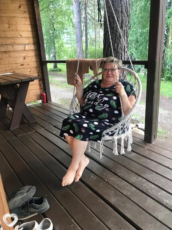Валентина, 61, Новосибирске — анкета №496003
