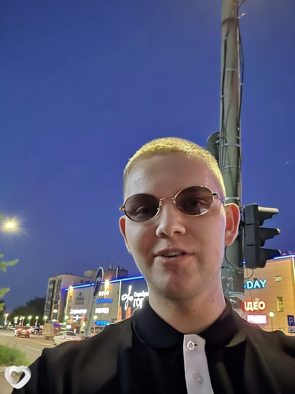 Иван, 23, Москве — анкета №495759