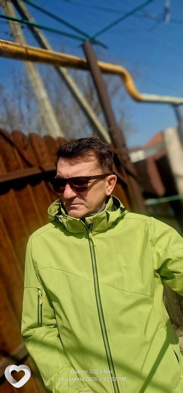 Евгений, 47, Темрюке — анкета №495765