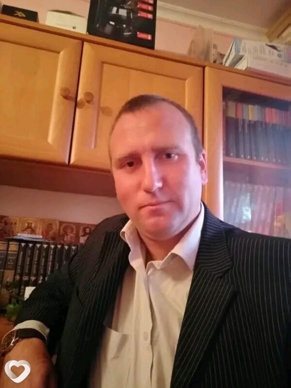 Вадимир, 37, Черкассах — анкета №495772