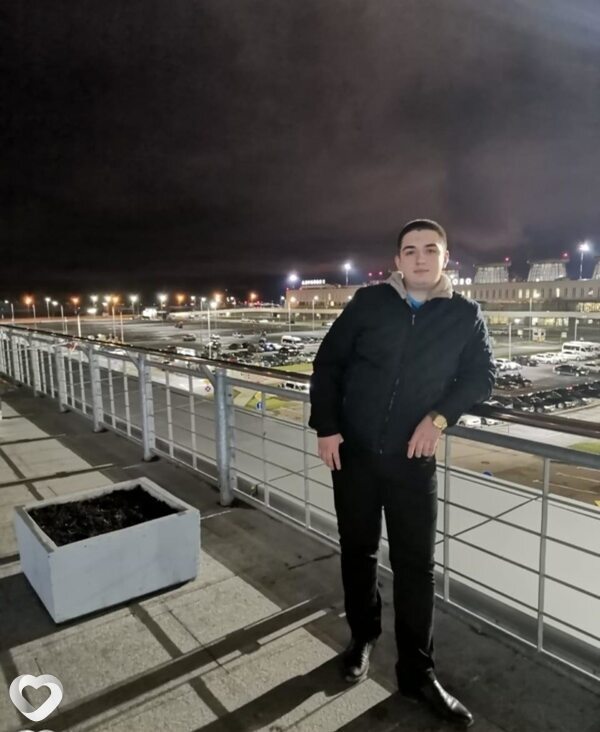 Александр, 37, Санкт-Петербурге — анкета №495779
