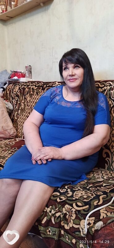Елена, 61, Краснодаре — анкета №495691