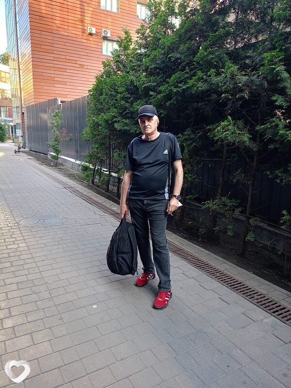 Сергей, 64, Воронеже — анкета №495696