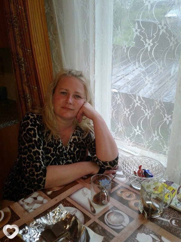 Наталья, 46, Котласе — анкета №495698