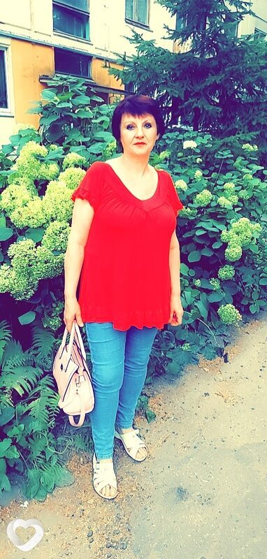 Валентина, 65, Витебске — анкета №495702