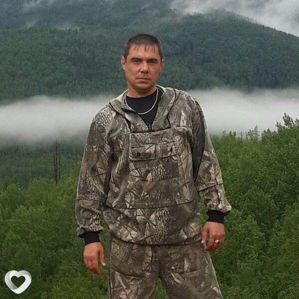 Дмитрий, 49, Чите — анкета №495730