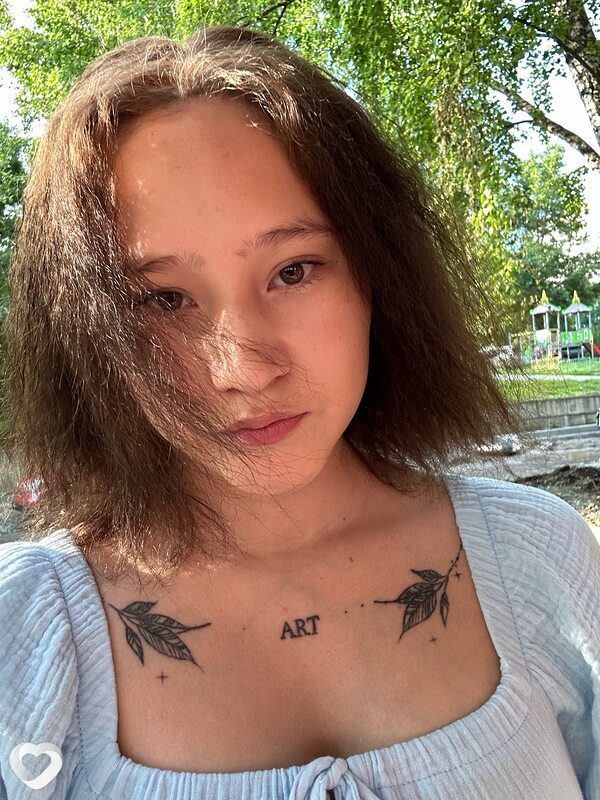Юлия, 21, Новосибирске — анкета №495735
