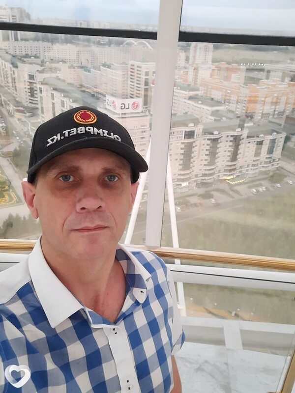 Евгений, 43, Астане — анкета №495738