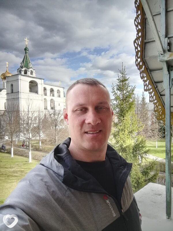 Михаил, 40, Пикалеве — анкета №495746