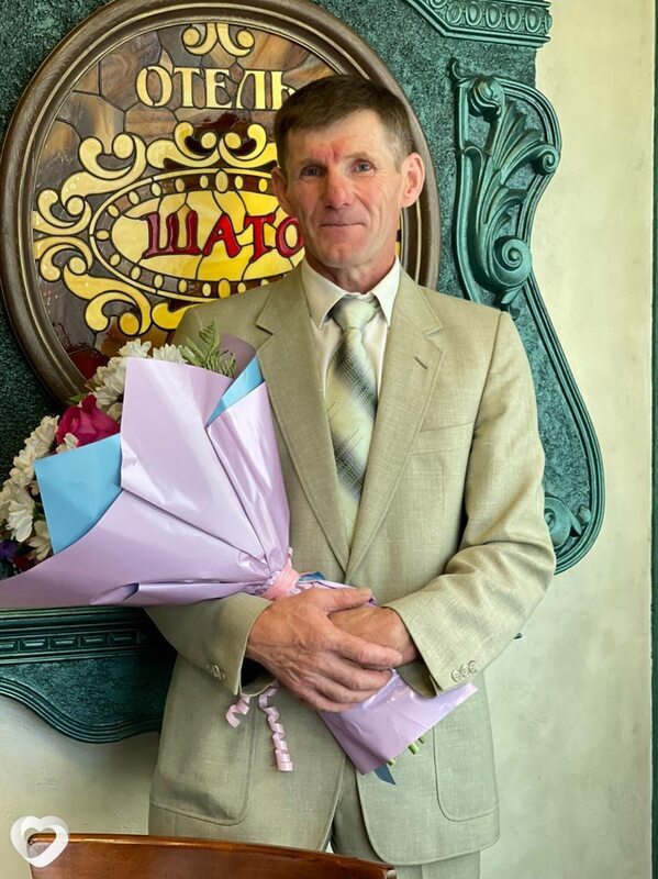 Виктор, 57, Омске — анкета №495753