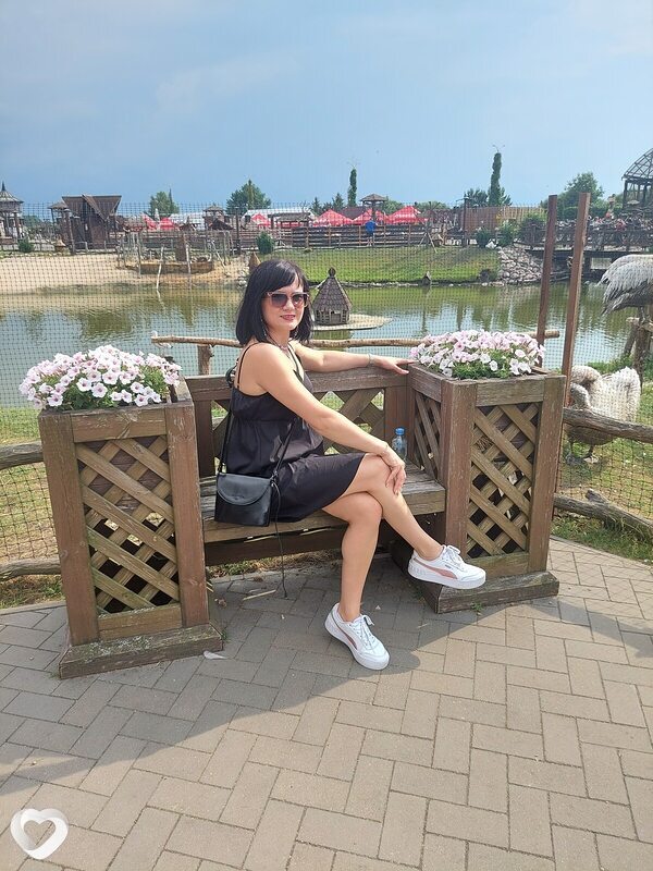Анастасия, 40, Гродно — анкета №495805