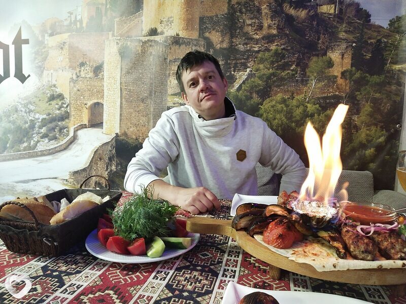 Виктор, 43, Колпино — анкета №495806
