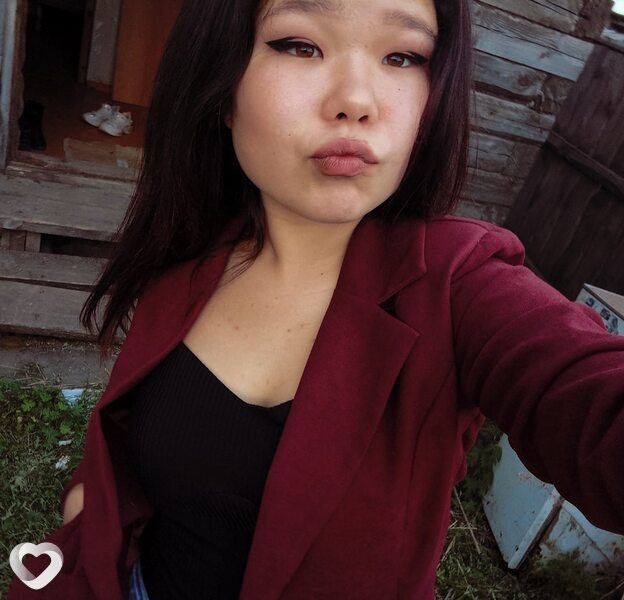 Полина, 22, Иркутске — анкета №495815