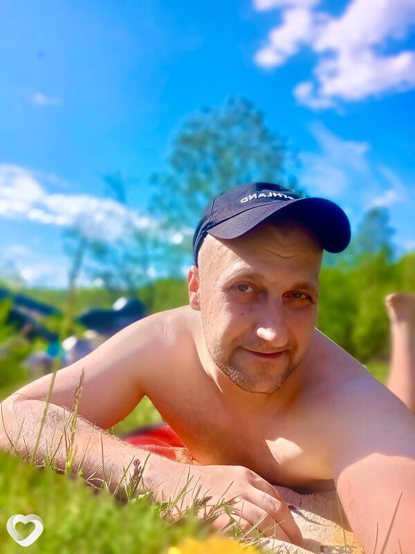 Владимир, 37, Мурманске — анкета №495821