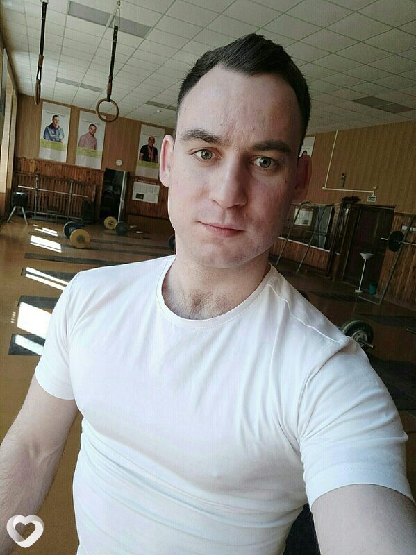 Евгений, 30, Новополоцке — анкета №496857