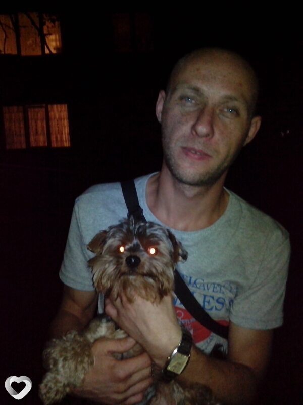 Евгений, 34, Гатчине — анкета №496865