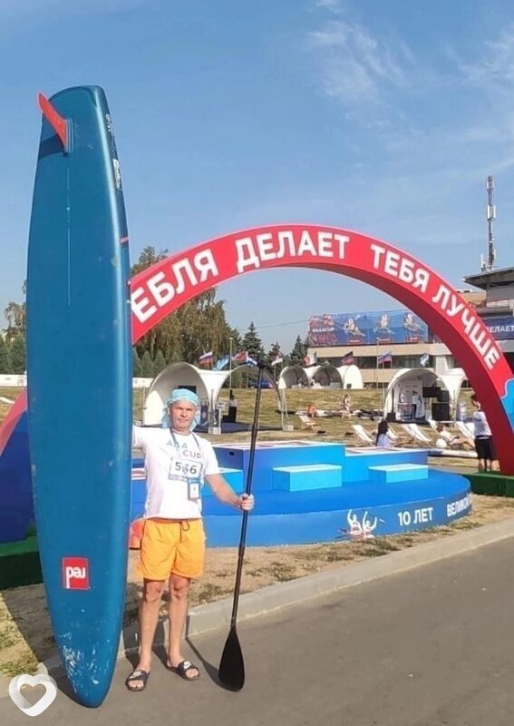 Сергей, 57, Абакане — анкета №496867