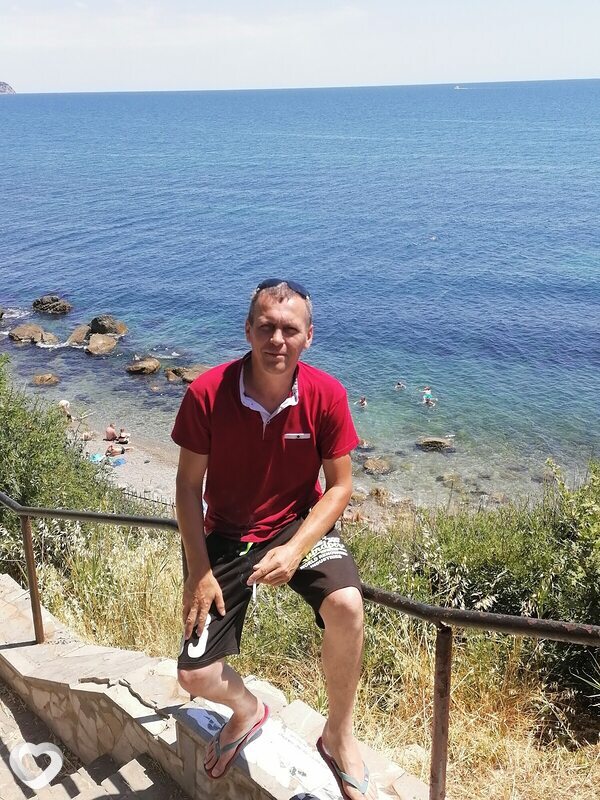 Алексей, 46, Кстове — анкета №495832