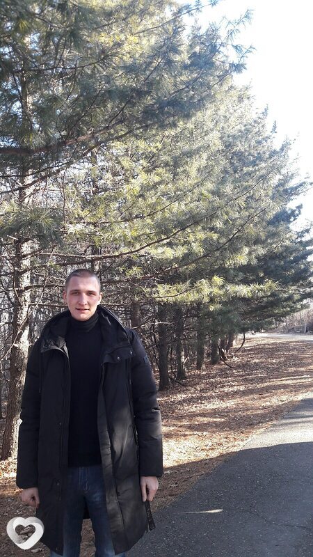 Евгений, 30, Артеме — анкета №495847