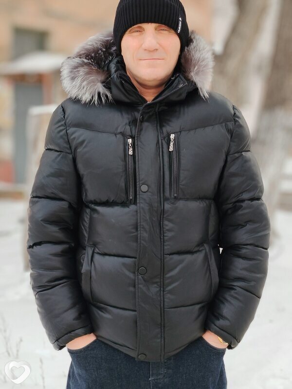 Vlad, 48, Рудном — анкета №495851