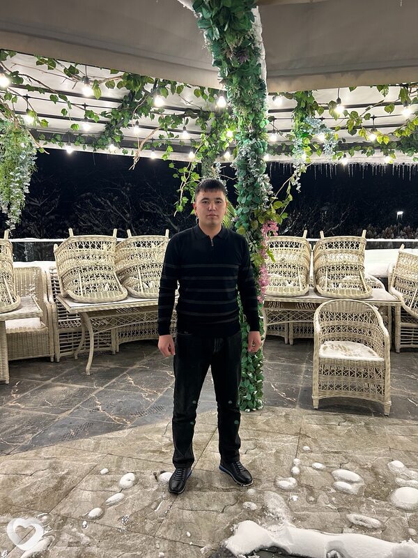 Баха, 31, Шымкенте — анкета №495906