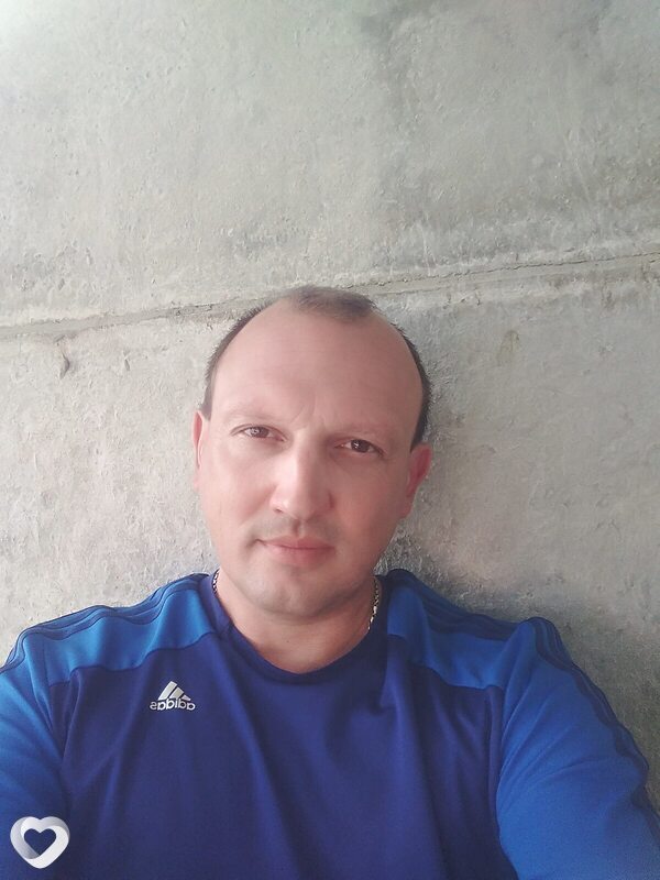 Владимир, 50, Харькове — анкета №495909