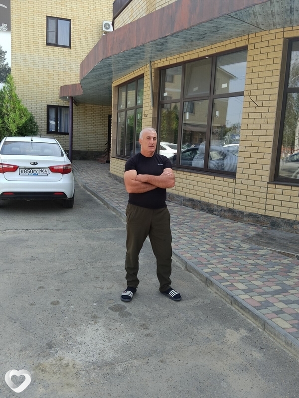 Руслан, 53, Махачкале — анкета №495911